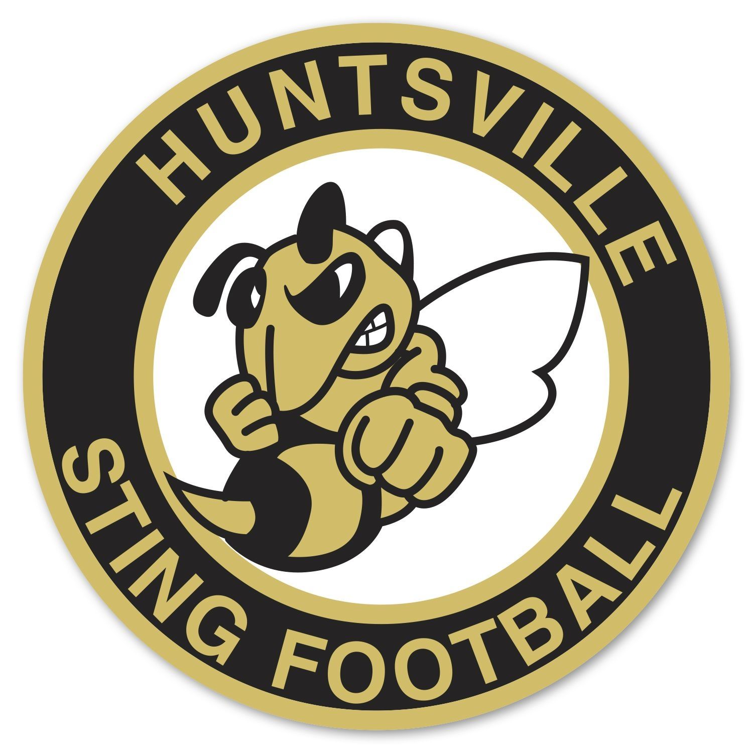 Full Color Custom Car Magnet - Round - 6"