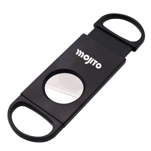 Custom Mini Cigar Cutter w/ Plastic Handle