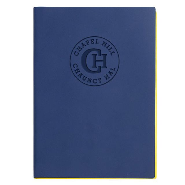 Custom Soft PU Cover Journal - 5.5"w x 8.3"h