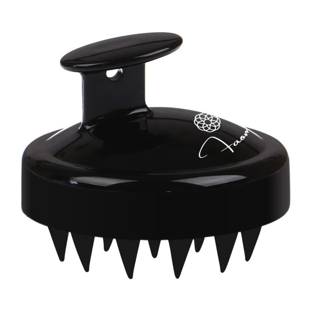 Custom Scalp Massage Shampoo Brush