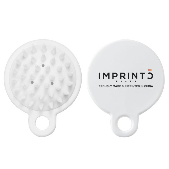 Custom Soft Bristles Shampoo Brush