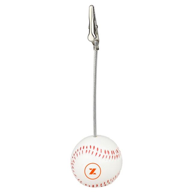 Baseball Custom Memo Holder