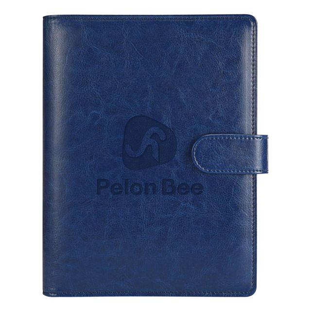 Custom A5 Junior Snap Padfolio
