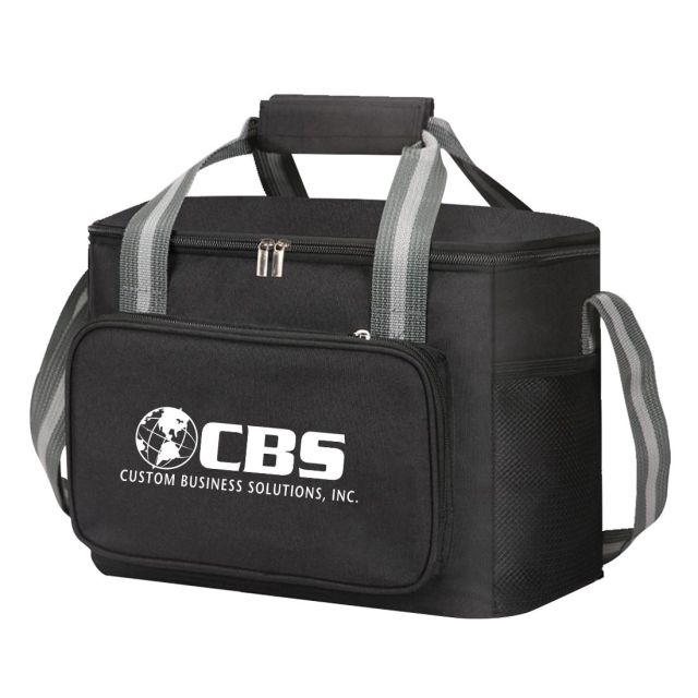 Insulated Custom Cooler Lunch Bag - 24 Can