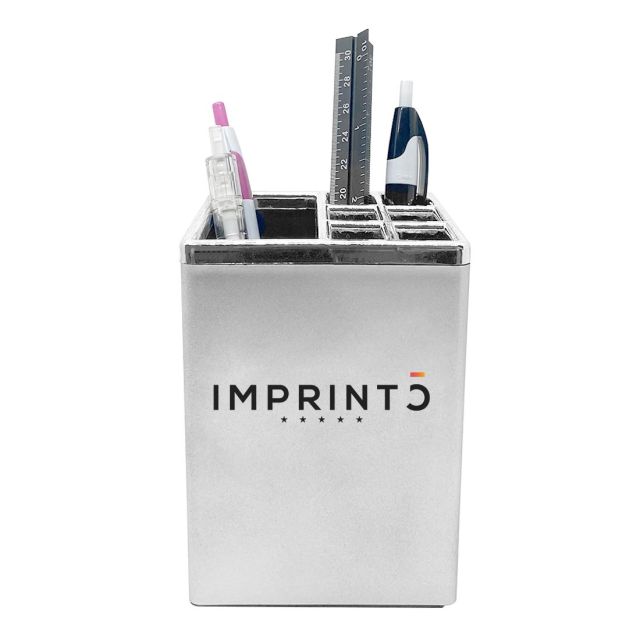 Custom Plastic Pen Holder