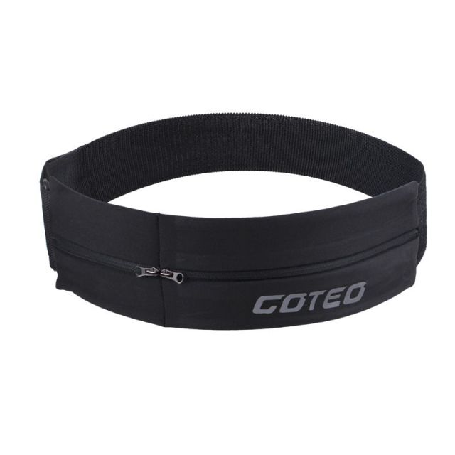 Adjustable Custom Running Elastic Waist Pack Bag