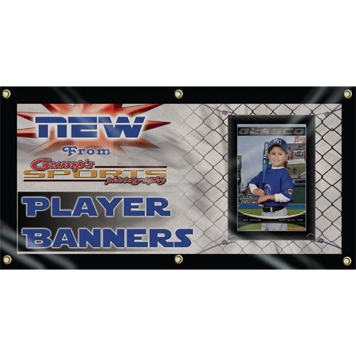 Full Color Mesh Banner - 6' x 3'