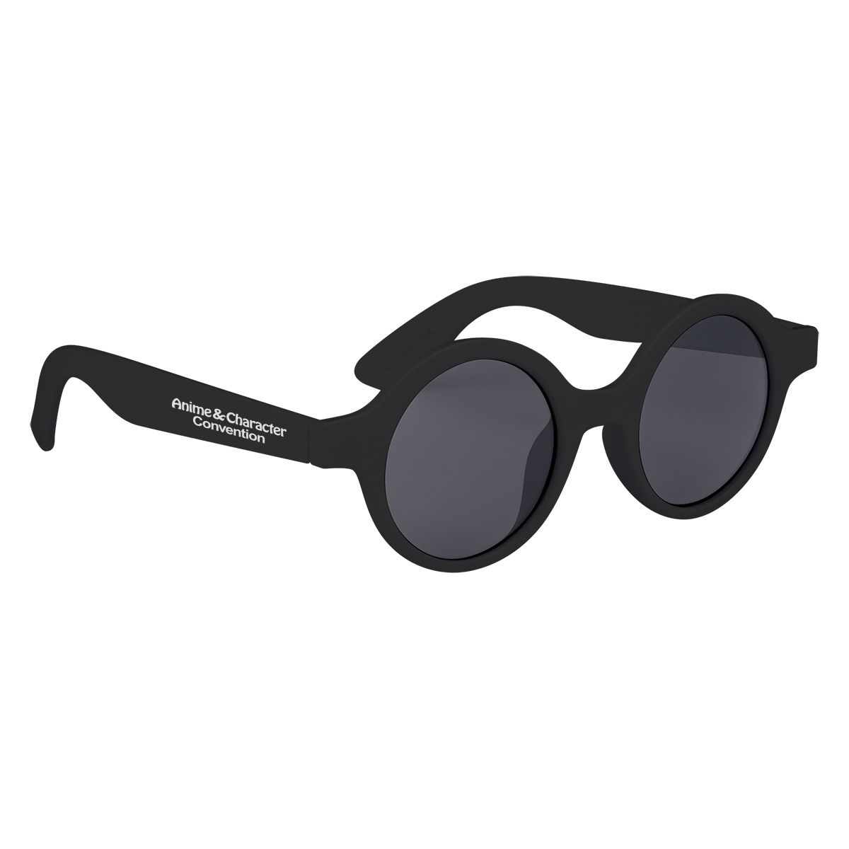 Round Lennon Style Custom Sunglasses
