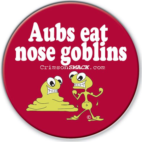 Full Color Campaign Logo Buttons - 2.25" Round