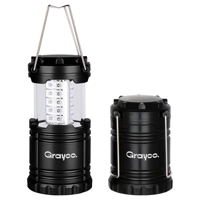 Custom Retractable LED Camping Lantern
