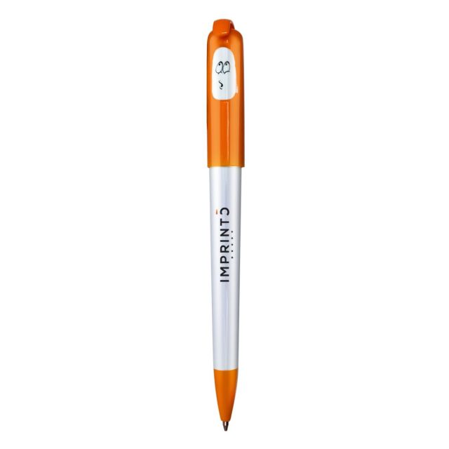 Promotional Cartoon Expression Plastic Ballpoint Pen