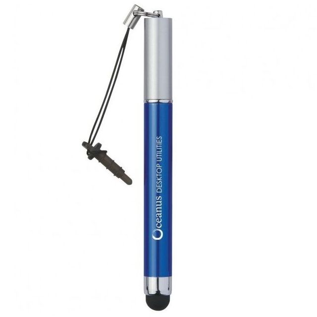 Companion Stylus Custom Pen w/ Attachment