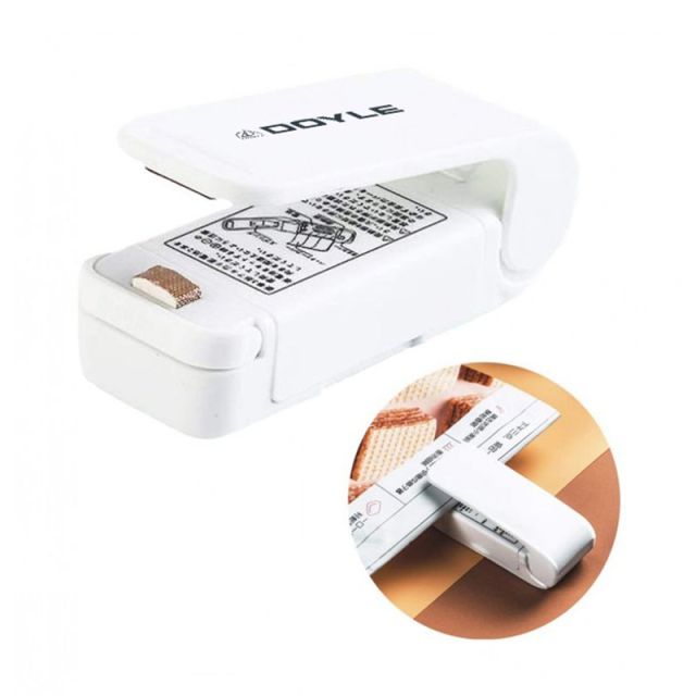 Custom Mini Handheld Plastic Bag Sealer