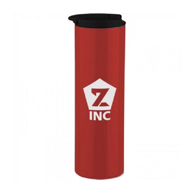 Custom Up Stainless Steel Tumbler - 16 oz.