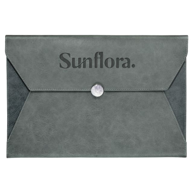 Custom A4 Handy Document Envelope w/ Button