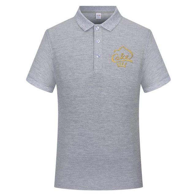 Custom Cotton Polo Shirt - Unisex