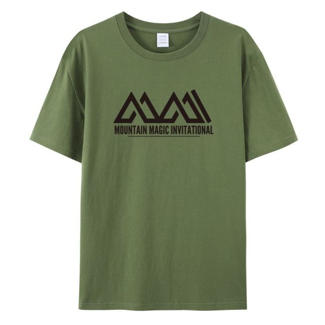 Custom Cotton Short Sleeve T-Shirt - Unisex