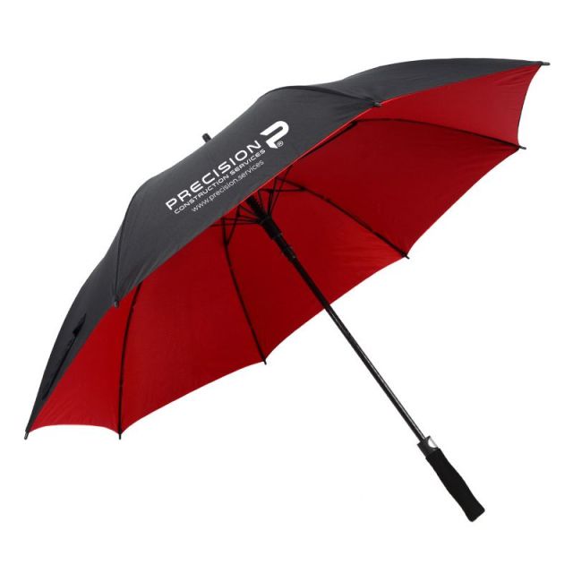 Custom Double Canopy Golf Umbrella - 54"