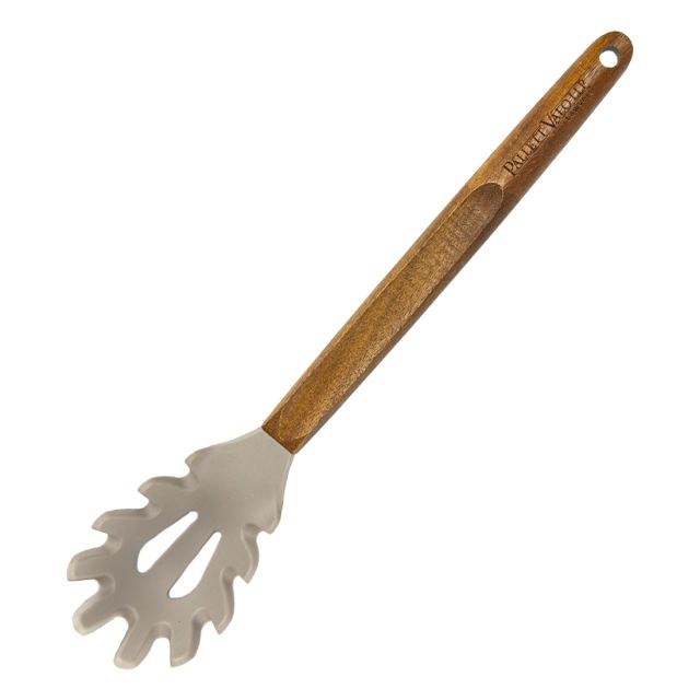 Custom Engraved Silicone Pasta Server