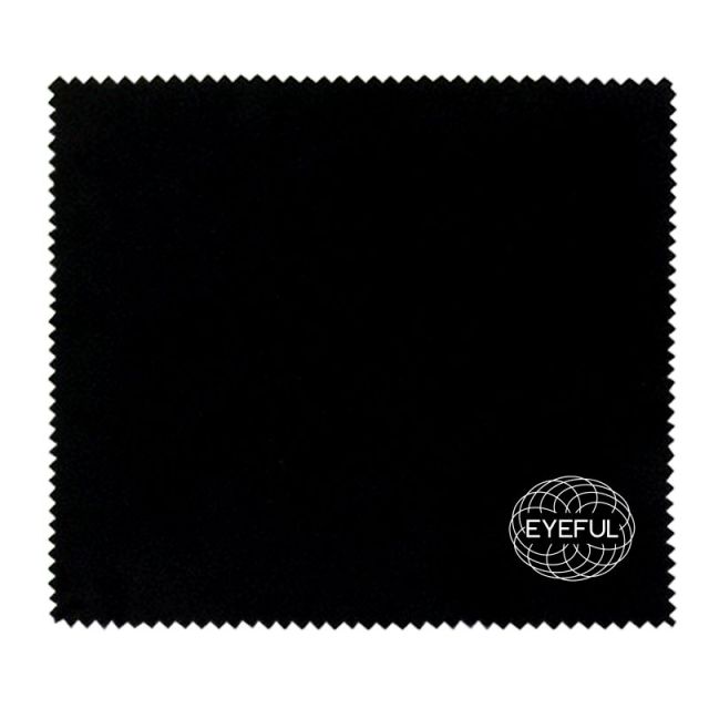Custom Eyeglass Promotional Cleaning Cloth - 6.29" x 5.5"