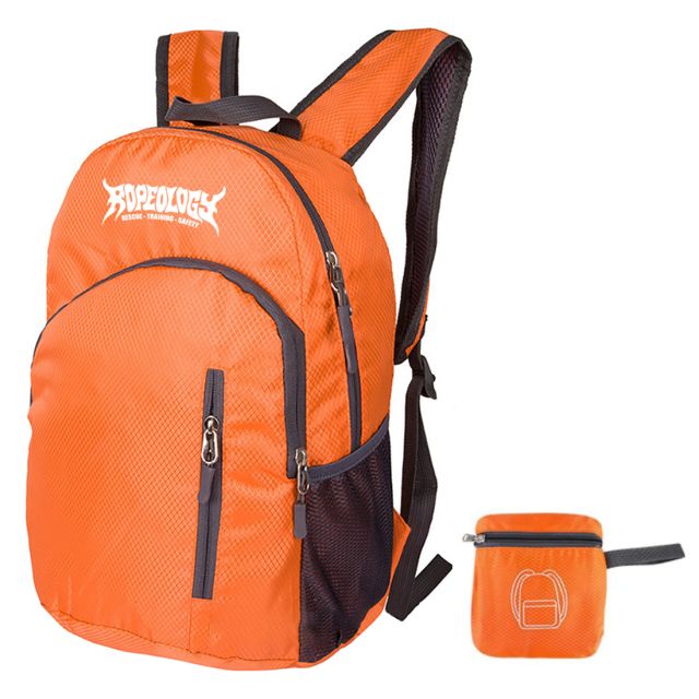 Custom Foldable Water Resistant Backpack