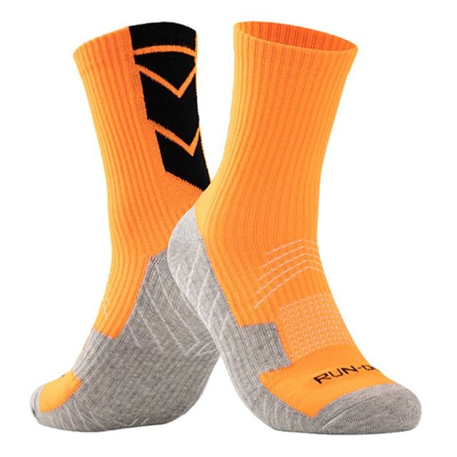 Custom Moisture Wicking Sports Socks