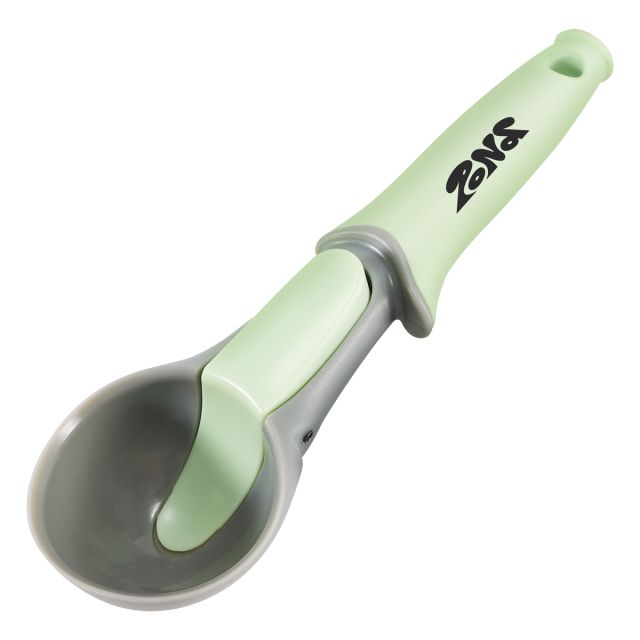Custom Plastic Ice Cream Scoop w/ Trigger Release