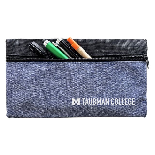 Custom Polyester Pencil Case