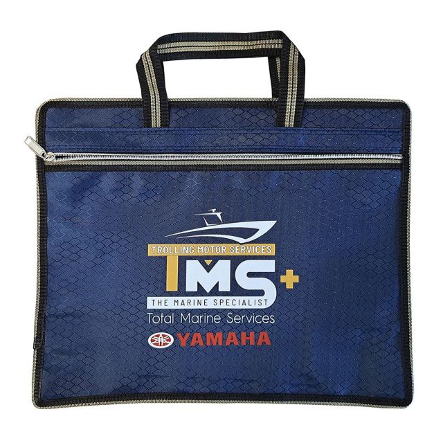 Custom Portable Waterproof Document Bag