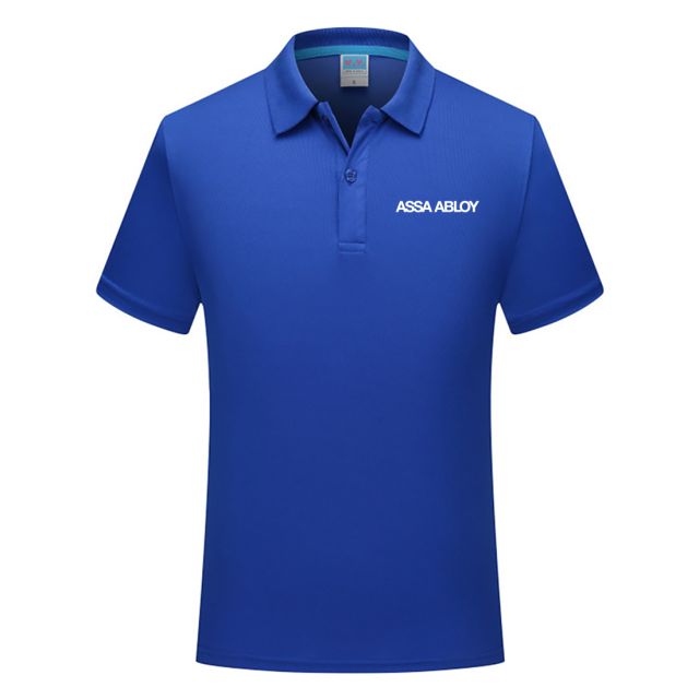 Custom Quick Dry Polo Shirt