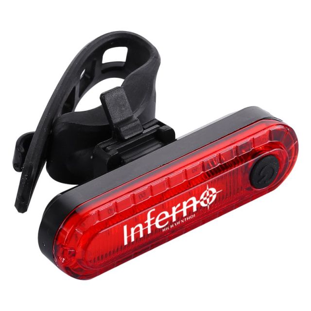 Custom Rechargeable Bike Taillight