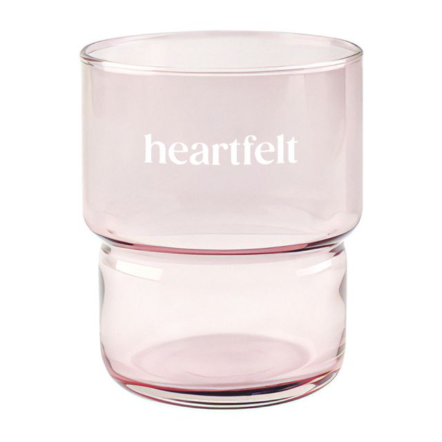 Custom Stackable Glass - 10 oz.