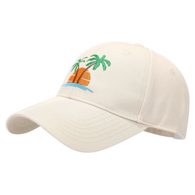 Custom Heavyweight Cotton Structured Caps