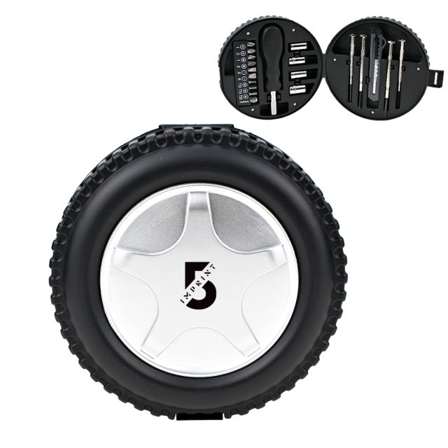 Custom Tire Case Tool Set