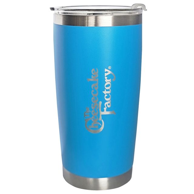 Custom Vacuum Travel Tumbler - 20 oz.
