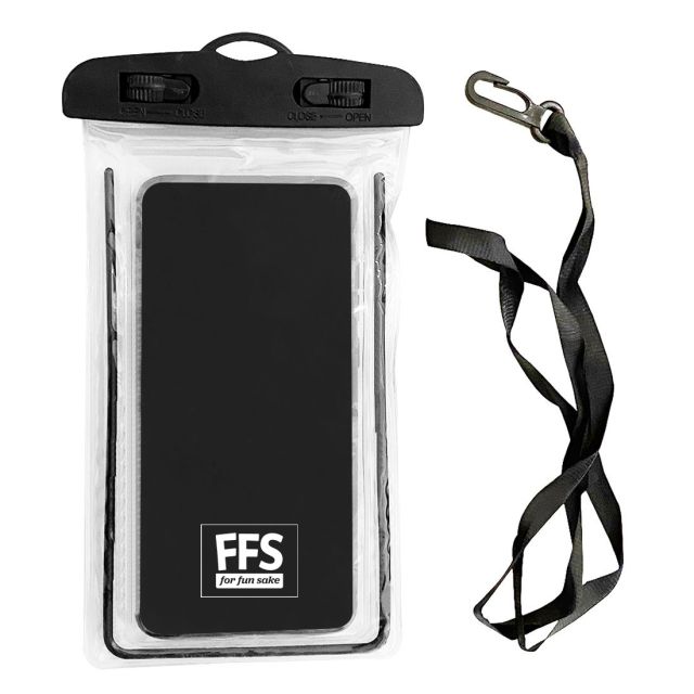 Custom Water Resistant Phone Pouch