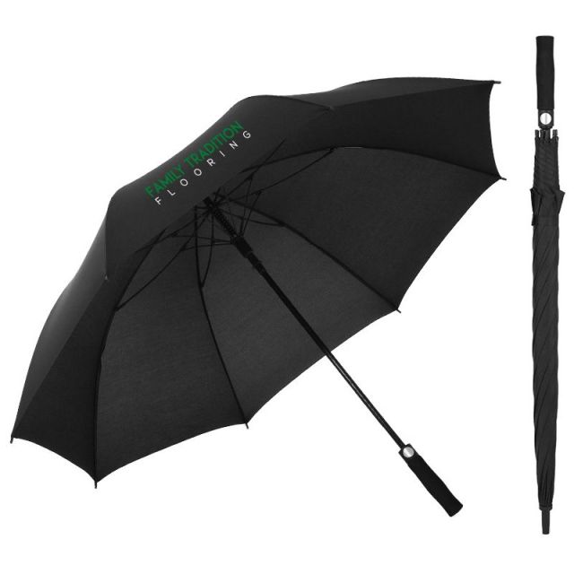 Custom Wind Resistant Golf Umbrella - 60"