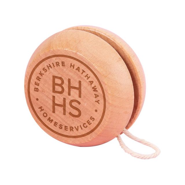 Custom Wooden YOYO Balls For Kids