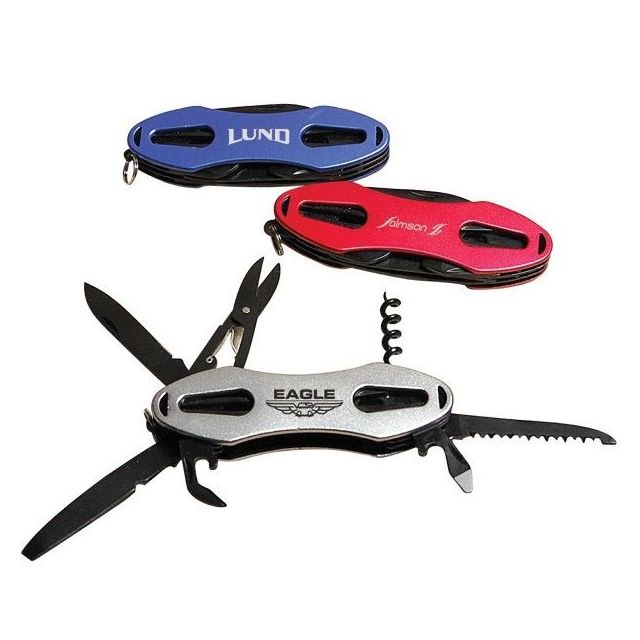 Customized 7-in-1 Sleek Multi Tool