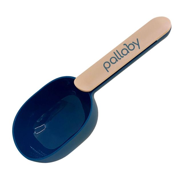 Custom Pet Food Scoop w/ Clip