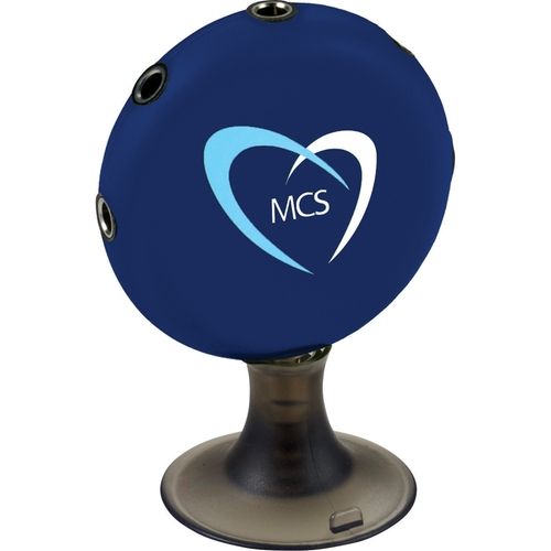 5-in-1 Media Device Custom Splitter & Phone Stand