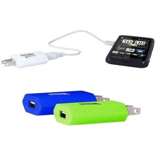 USB Wall Power Custom Chargers