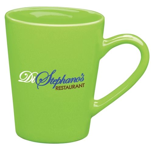 Desktop Custom Ceramic Mug - 14 oz.