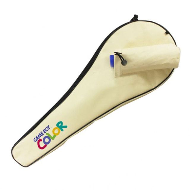 CustomDeluxe Individual Player Logo Badminton Bag - 27.5"w x 10"h x 1.5"d