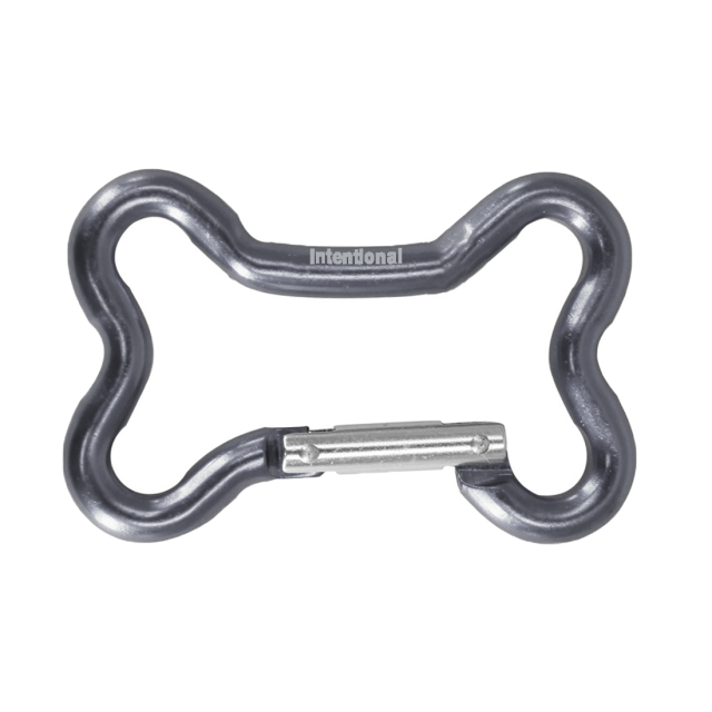 Custom Dog Bone Carabiner