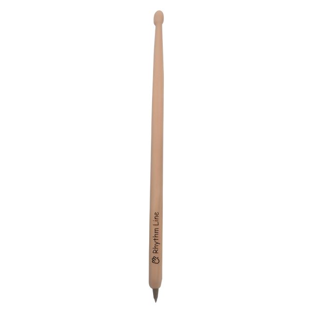 Custom Drumstick Shaped Wooden Pen