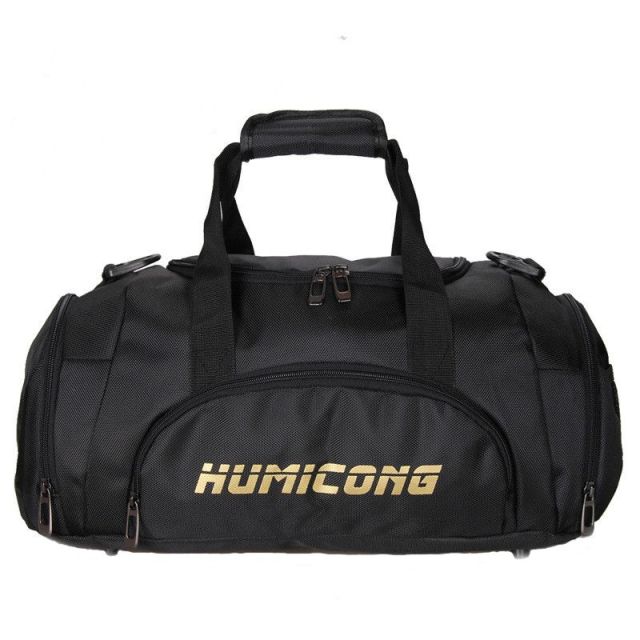 Durable Promotional Duffel Bags - 21.7"w x 11.4"h x 9.4"d