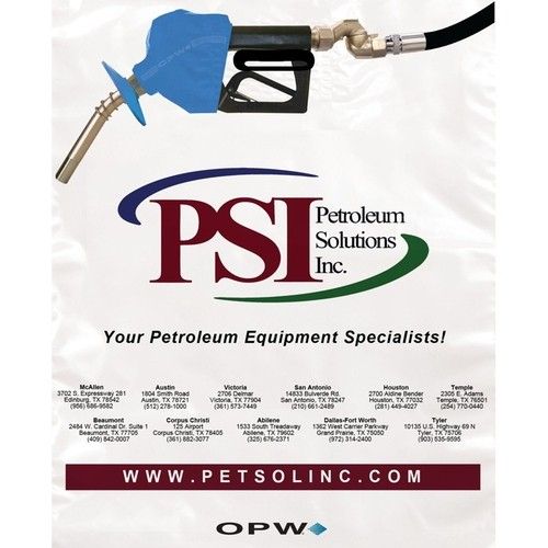 Full Color Patch Handle Custom Plastic Bags w/ Gusset - 19"w x 21"h x 4"d