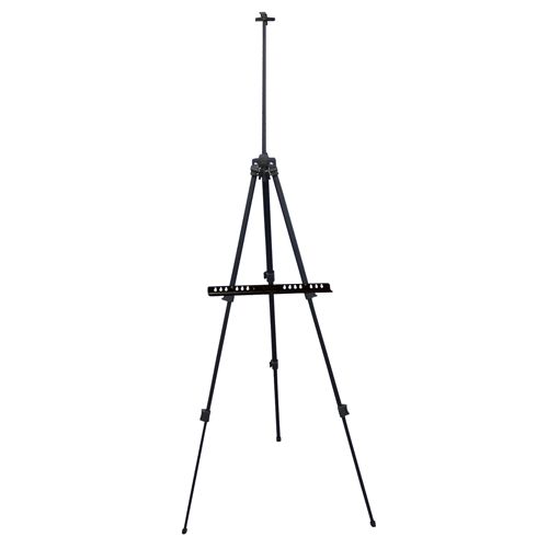 Metal Adjustable Presentation Easel - Blank