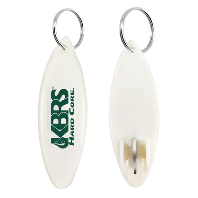Surfboard Bottle Opener Custom Keychains